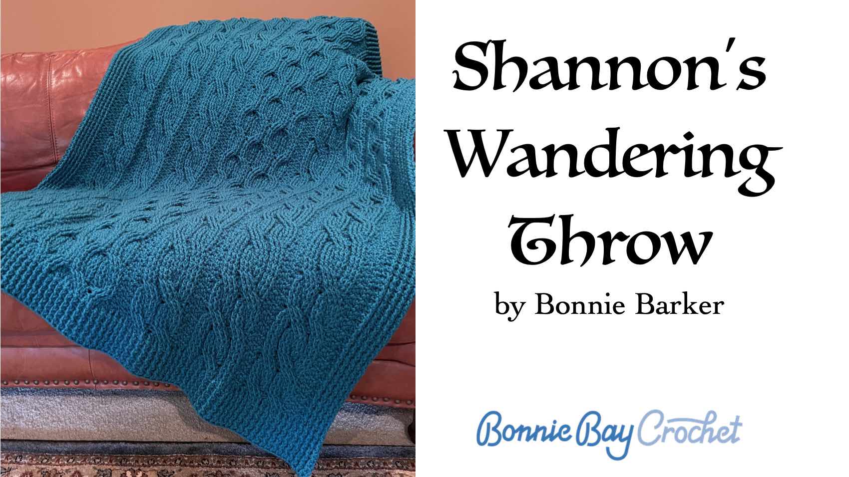 Shannon's Wandering Throw