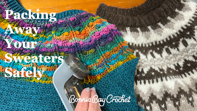Packing Away Your Sweaters Safely