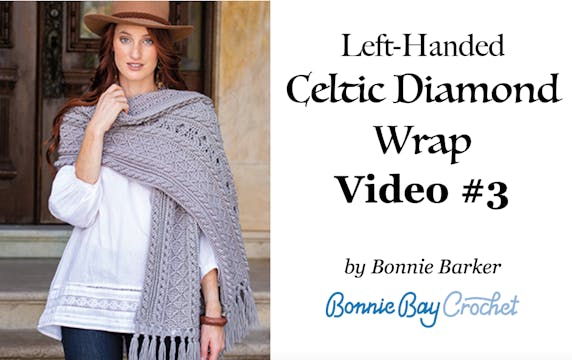 Left-Handed Celtic Diamond Wrap (3 of 3)