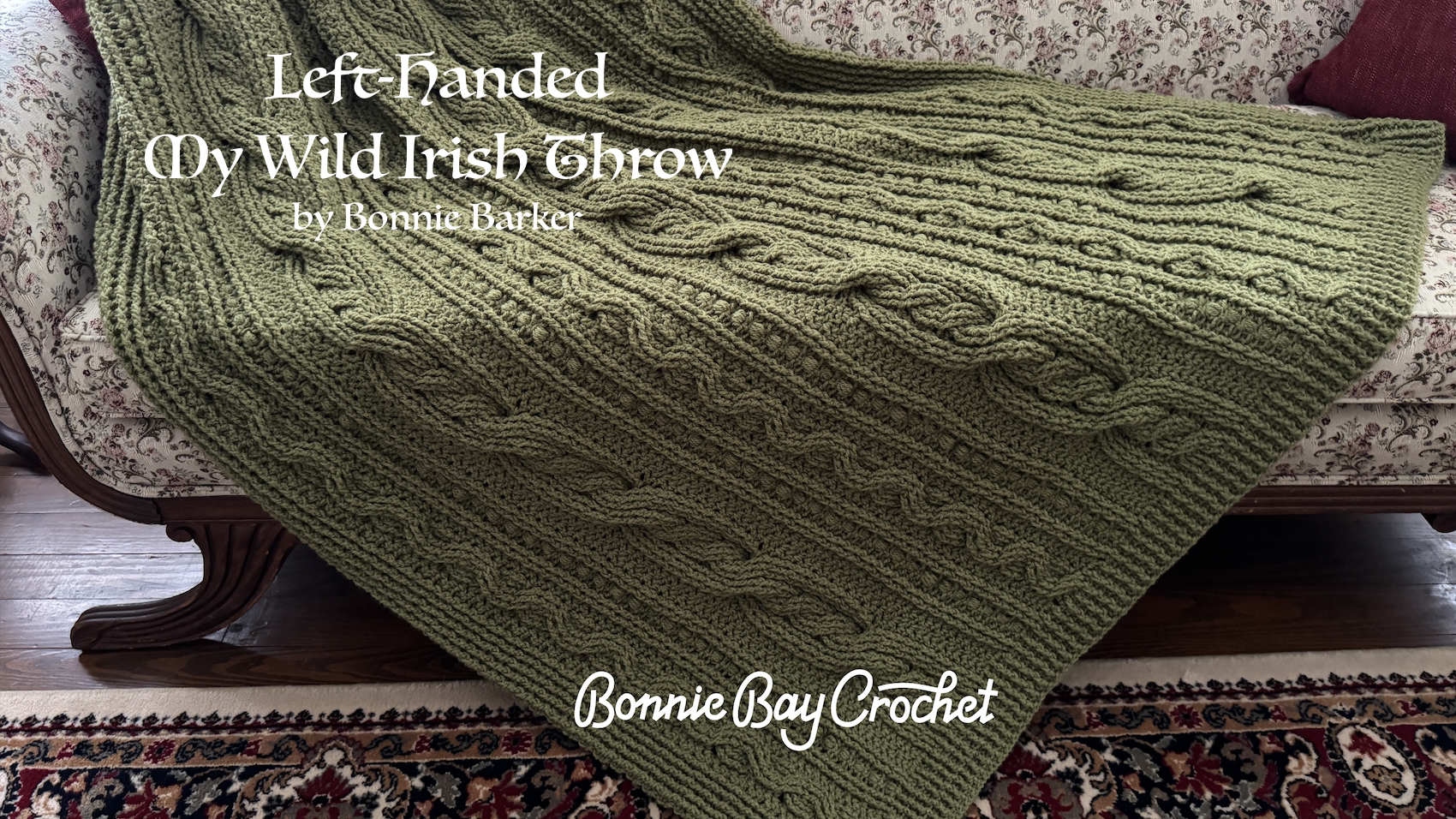 Left-Handed: My Wild Irish Throw