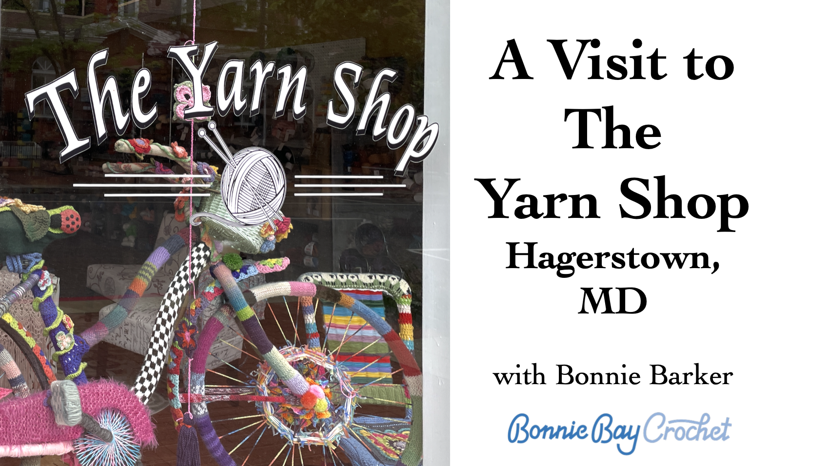 The Yarn Shop in Hagerstown, MD
