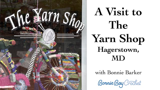 The Yarn Shop in Hagerstown, MD