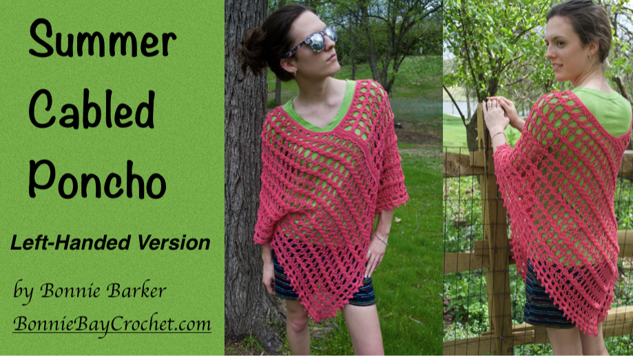 LH Summer Poncho 1 of 4