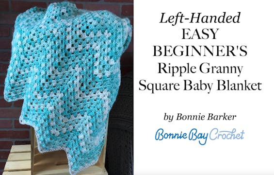 Left-Handed EASY BEGINNER Ripple Gran...