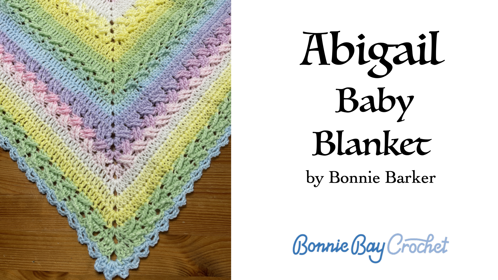 Abigail Baby Blanket