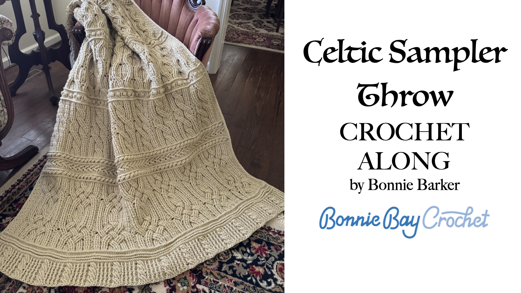 Celtic Sampler Throw