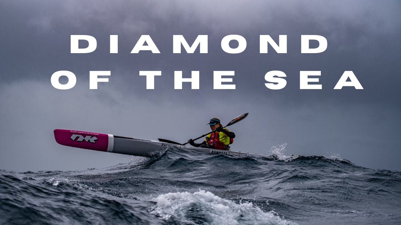 DIAMOND OF THE SEA