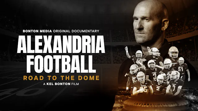Alexandria Football: Road to the dome (Documentary)