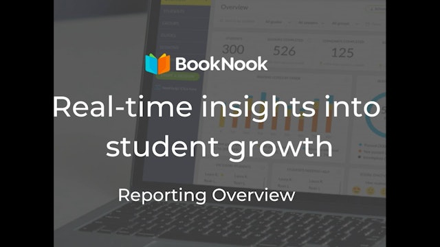 Reporting Overview: Insights into Student Growth