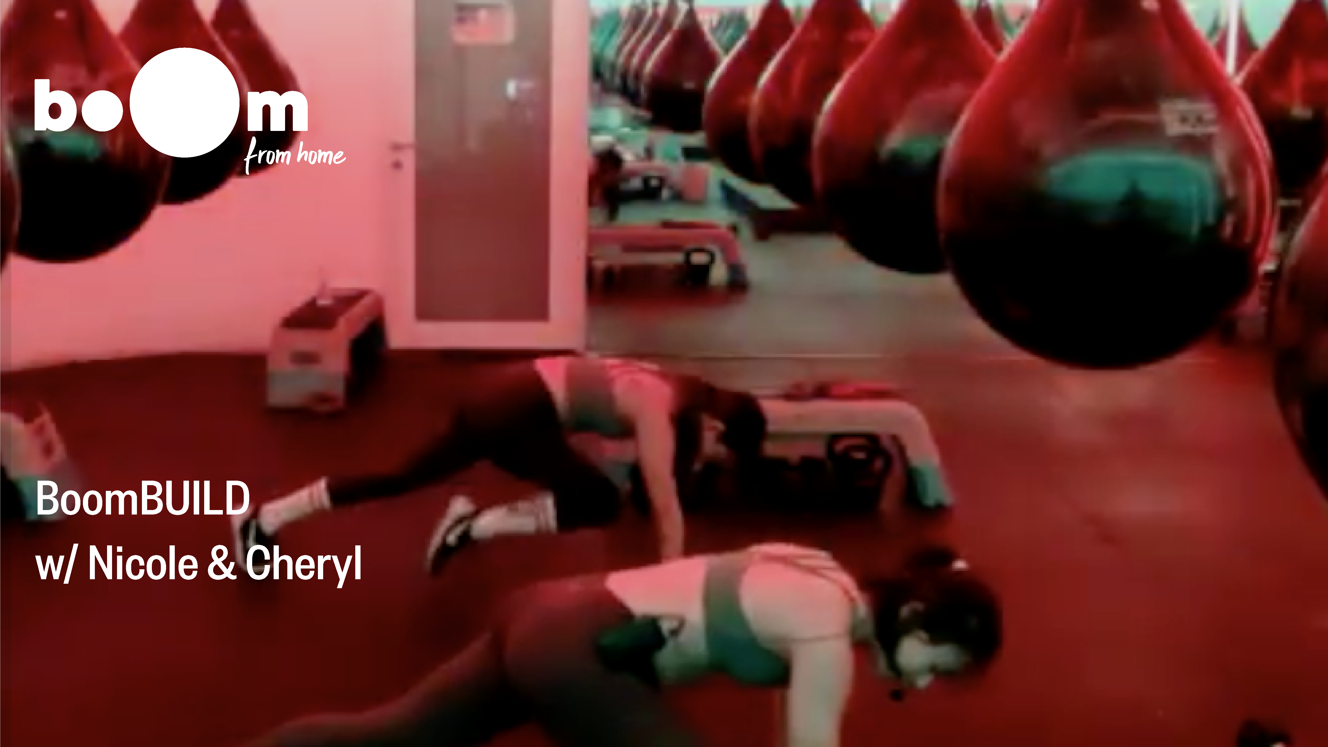 BoomBUILD with Nicole and Cheryl [27 May 2021]