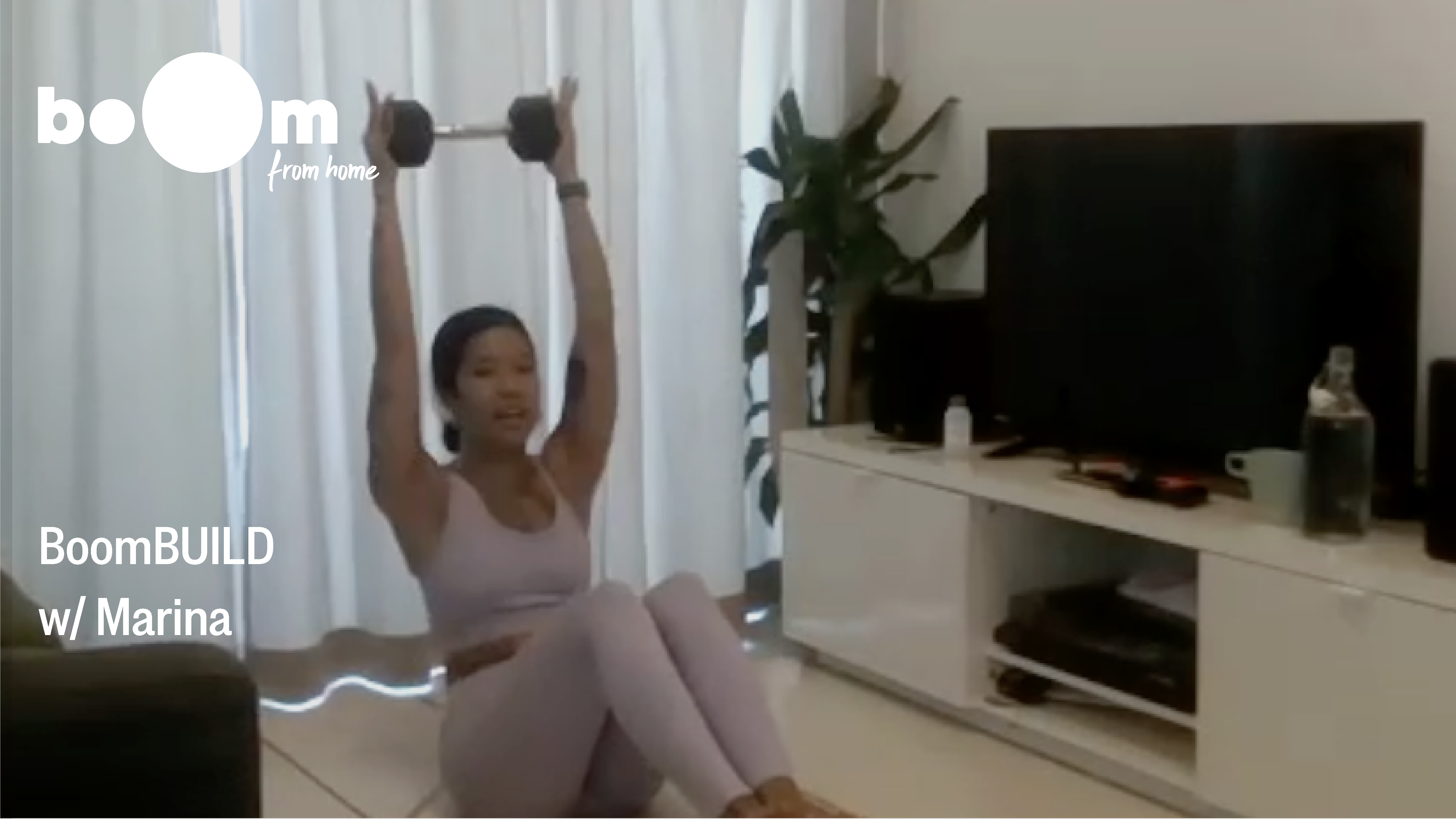 BoomBUILD with Marina [25 May 2021]