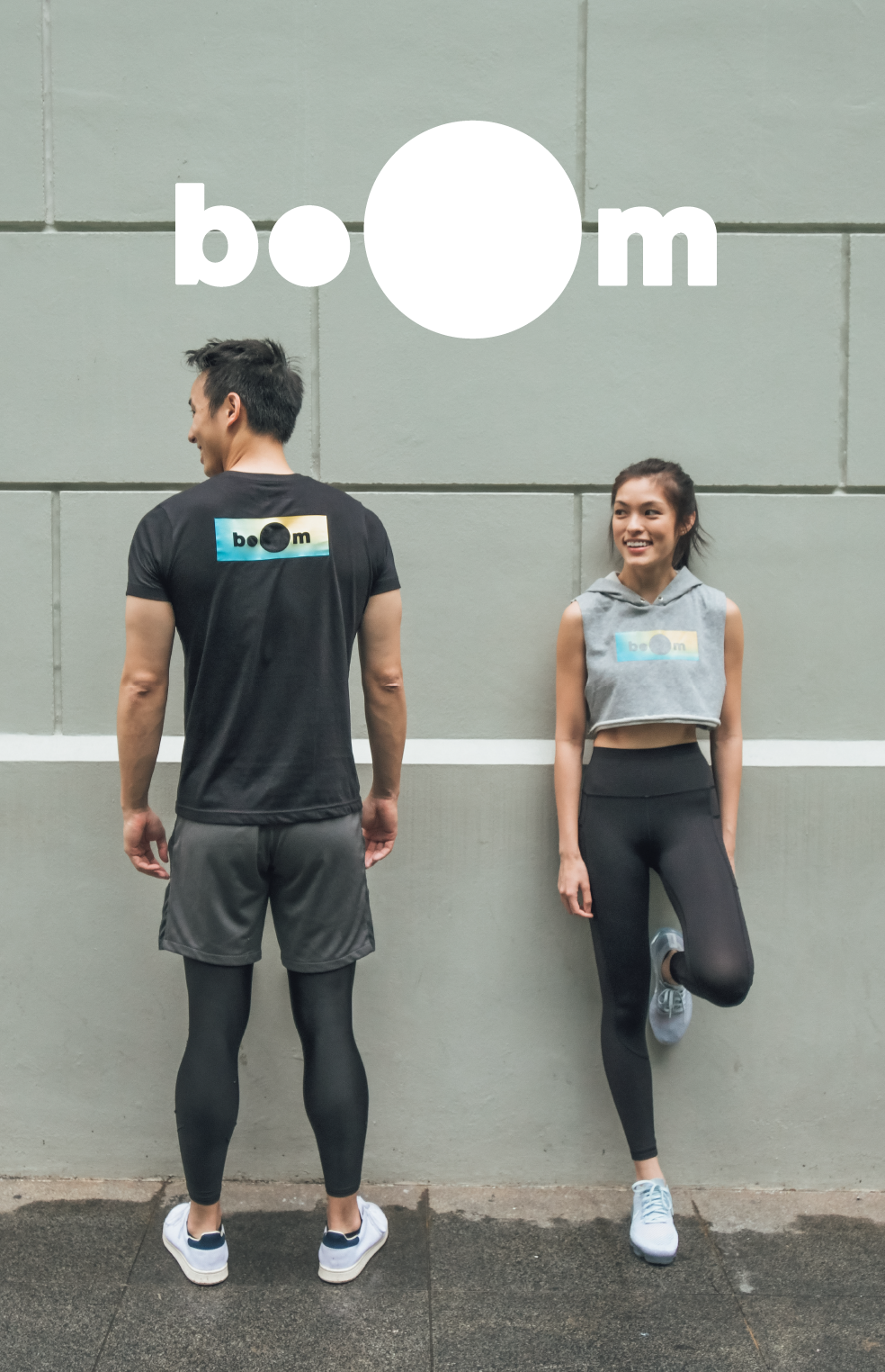 BoomBox-Inspired Workout with Victoria & Bryan