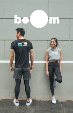 BoomBox-Inspired Workout with Victori...