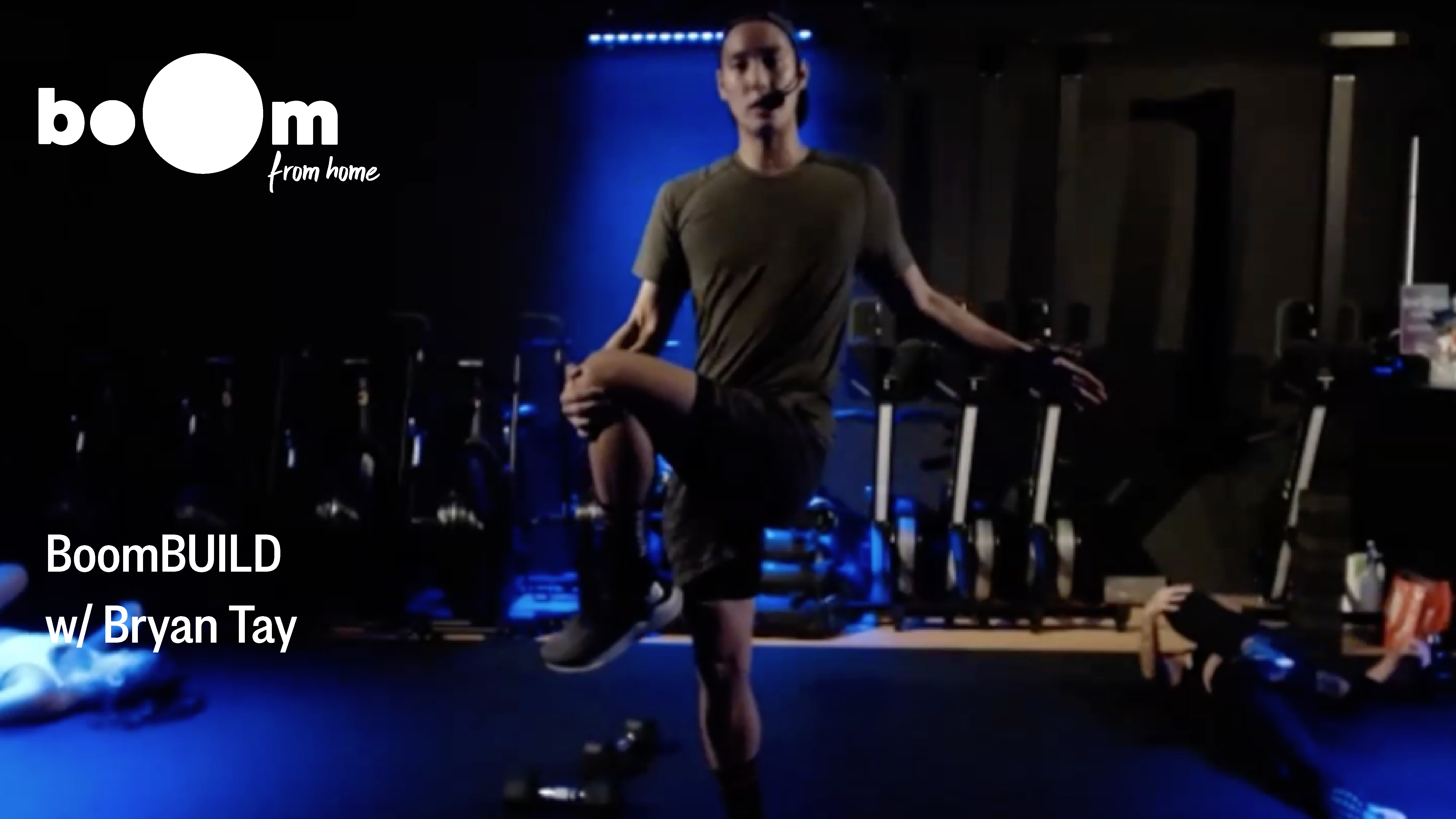 BoomBUILD with Bryan Tay [10 August]