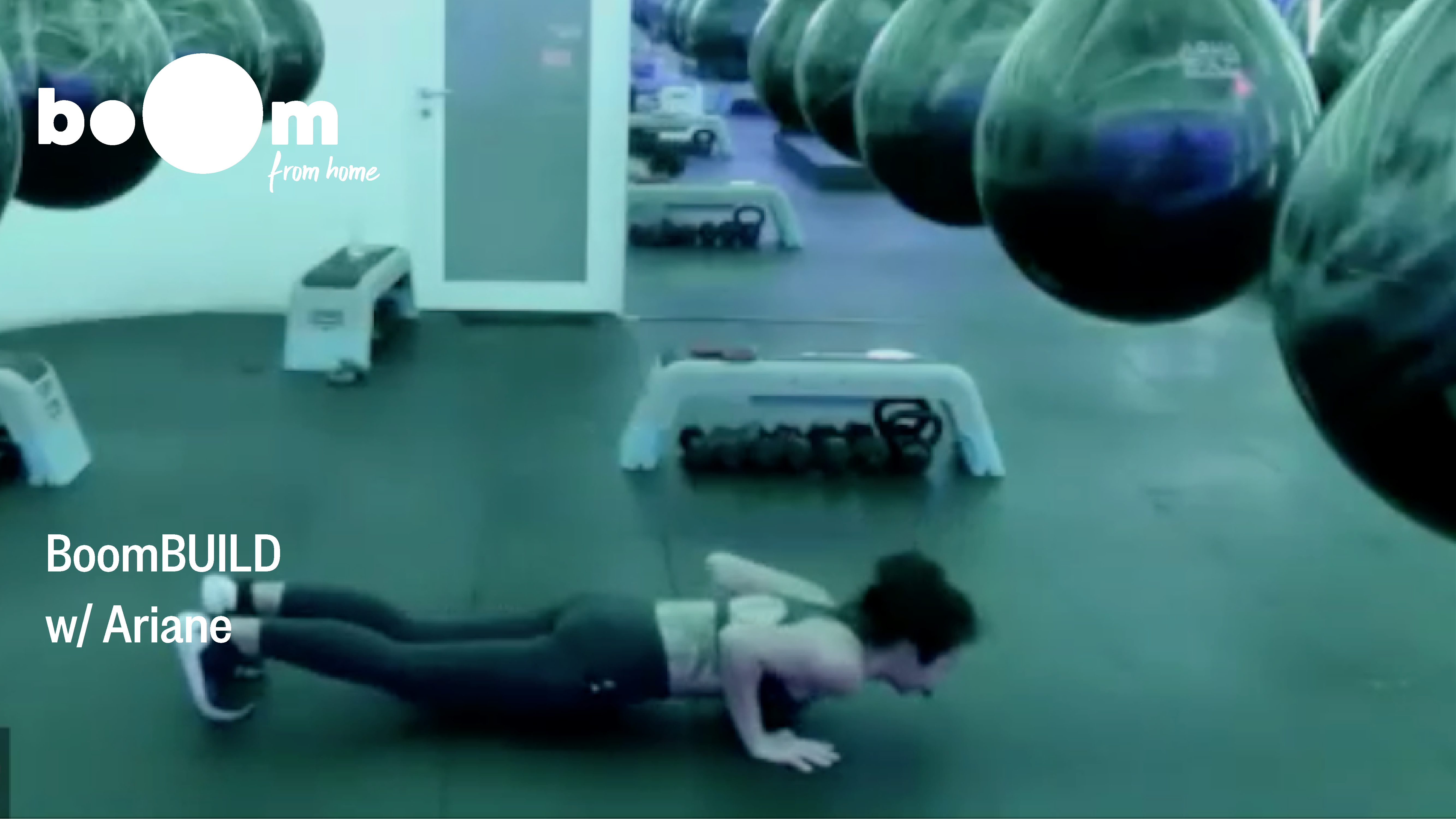 BoomBUILD with Ariane [17 May 2021]