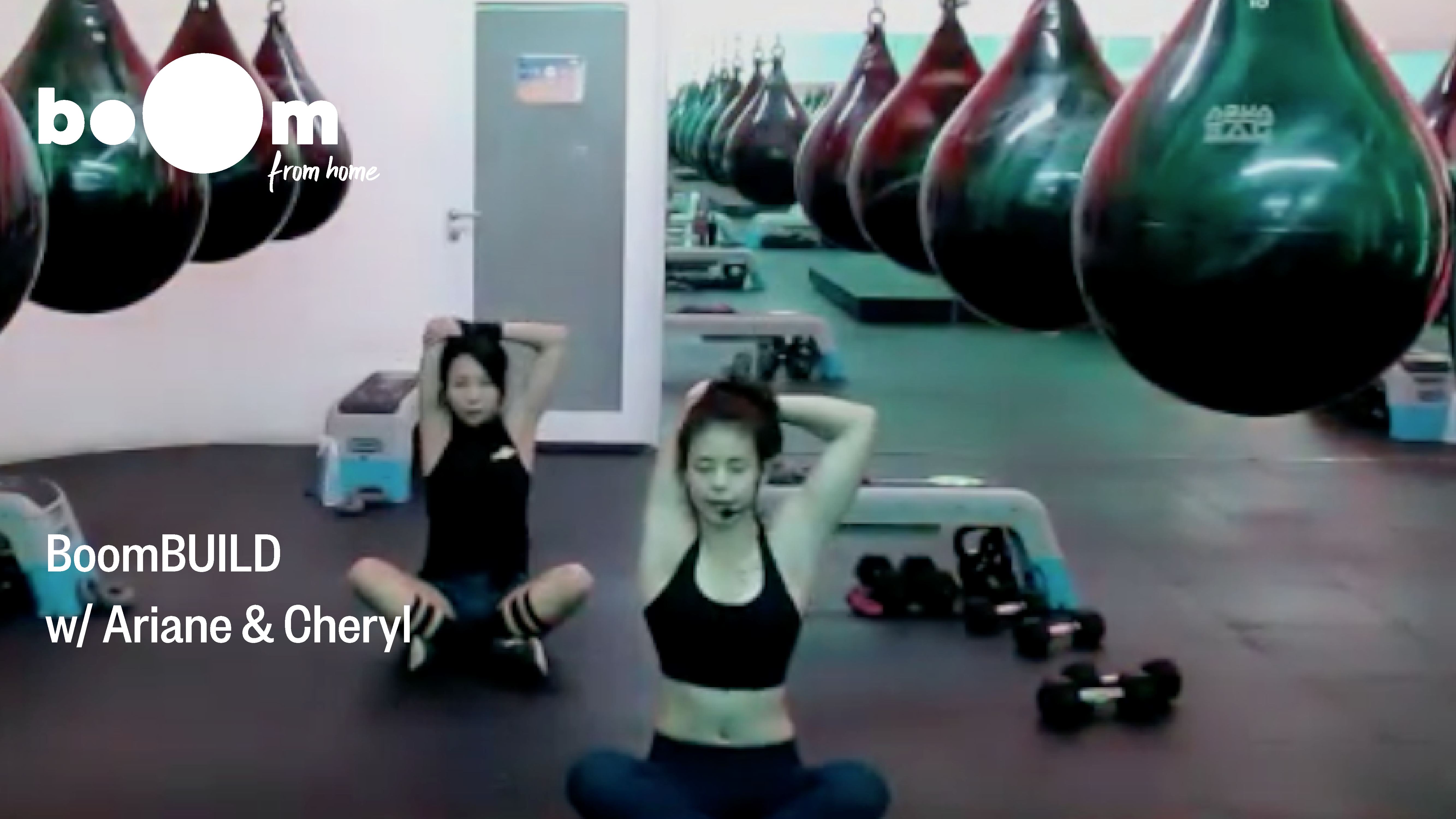 BoomBUILD with Ariane and Cheryl [3 June 2021]