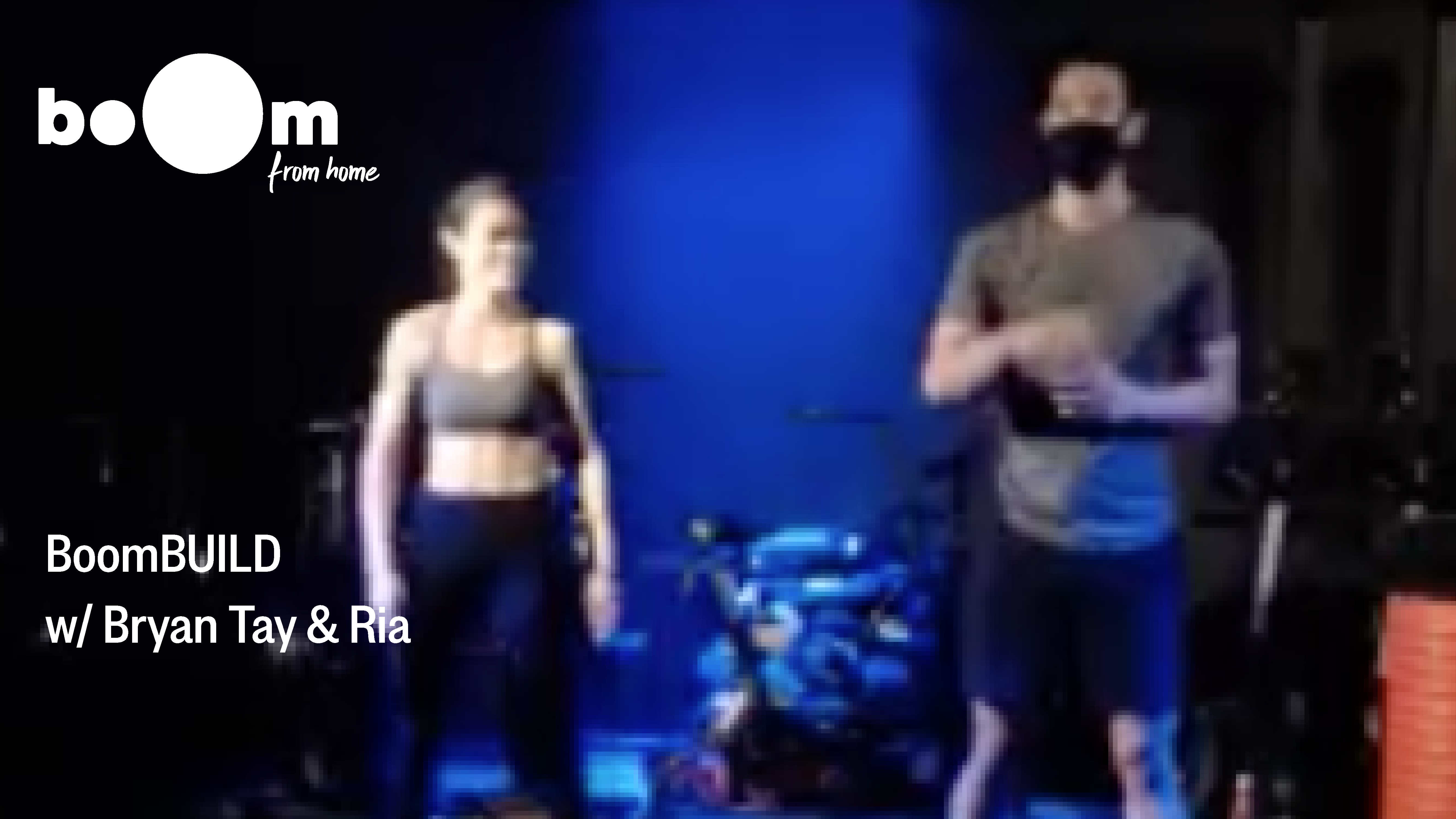 BoomBUILD with Bryan Tay & Ria [8 September]