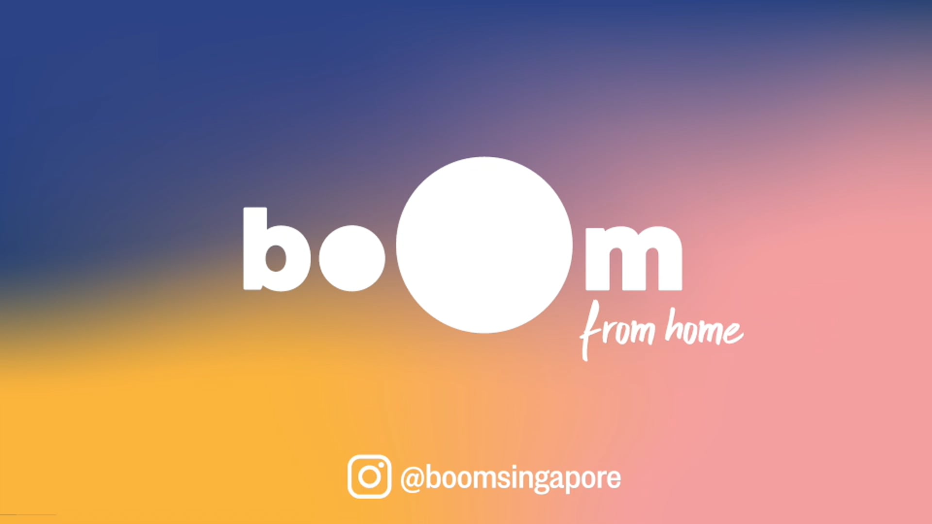 BoomBox-Inspired Workout with Ming and Muhammad [19 June 2021]