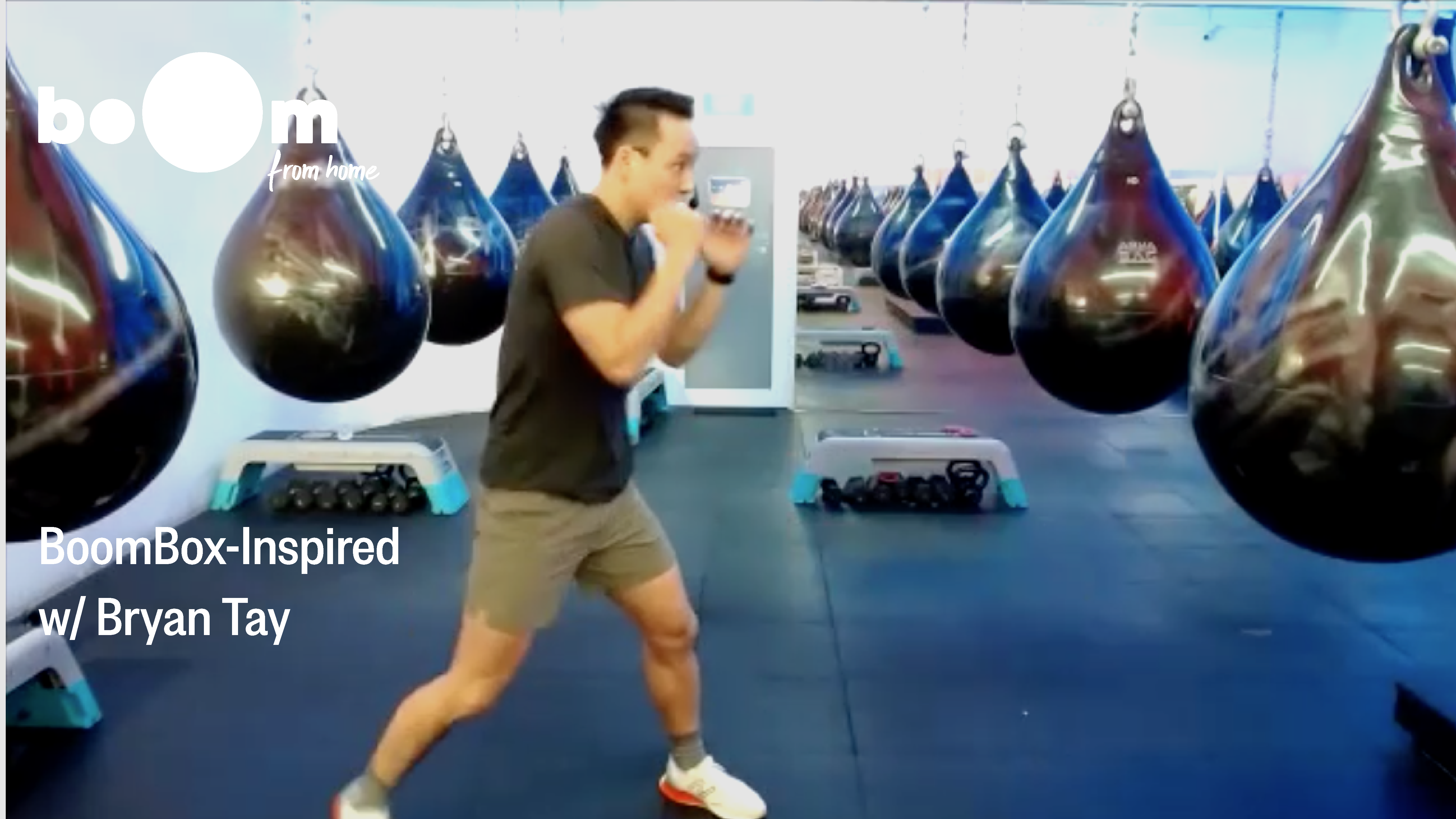 BoomBox-Inspired Workout with Bryan Tay [19 May 2021]