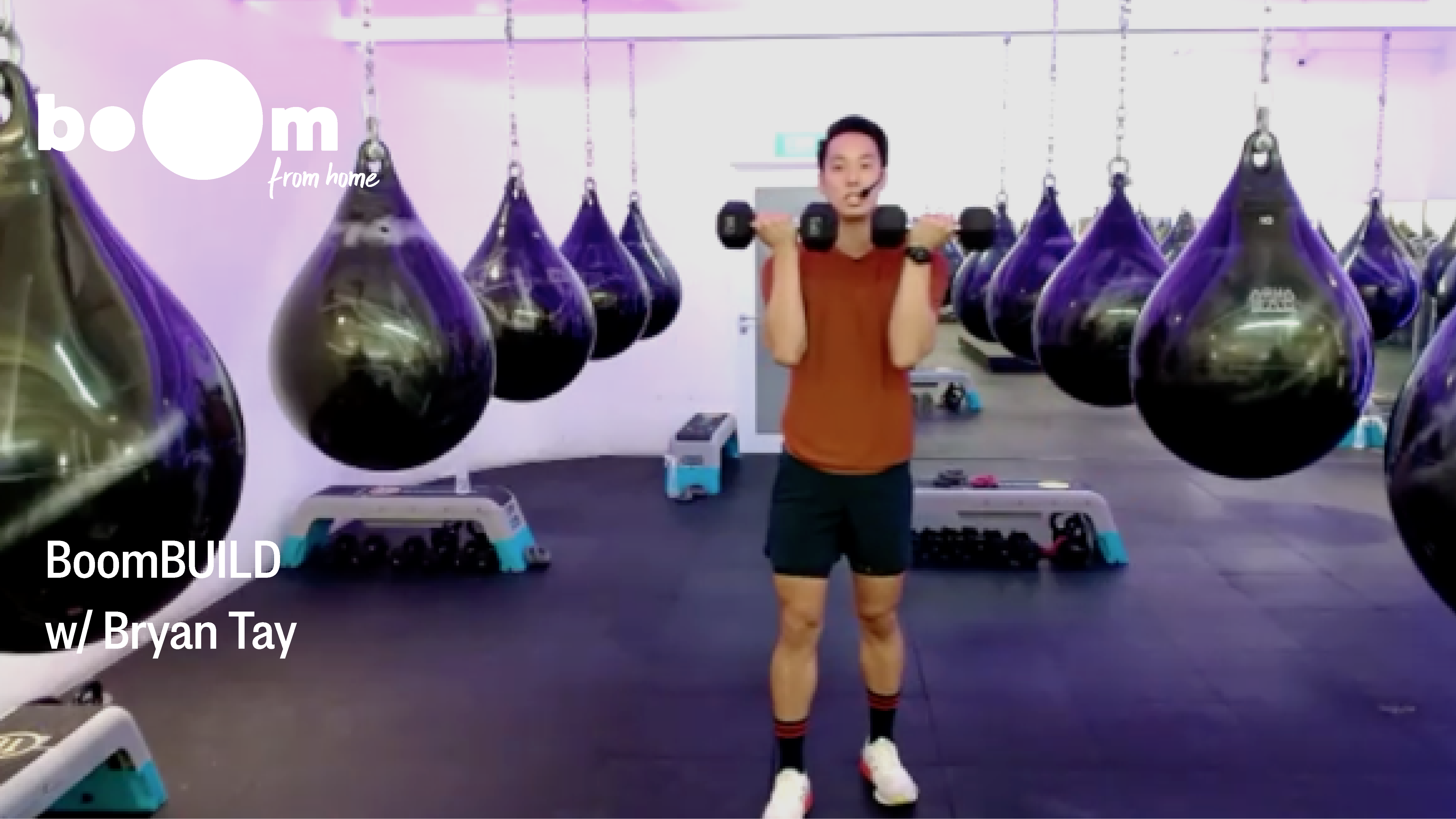 BoomBUILD with Bryan Tay [12 June 2021]