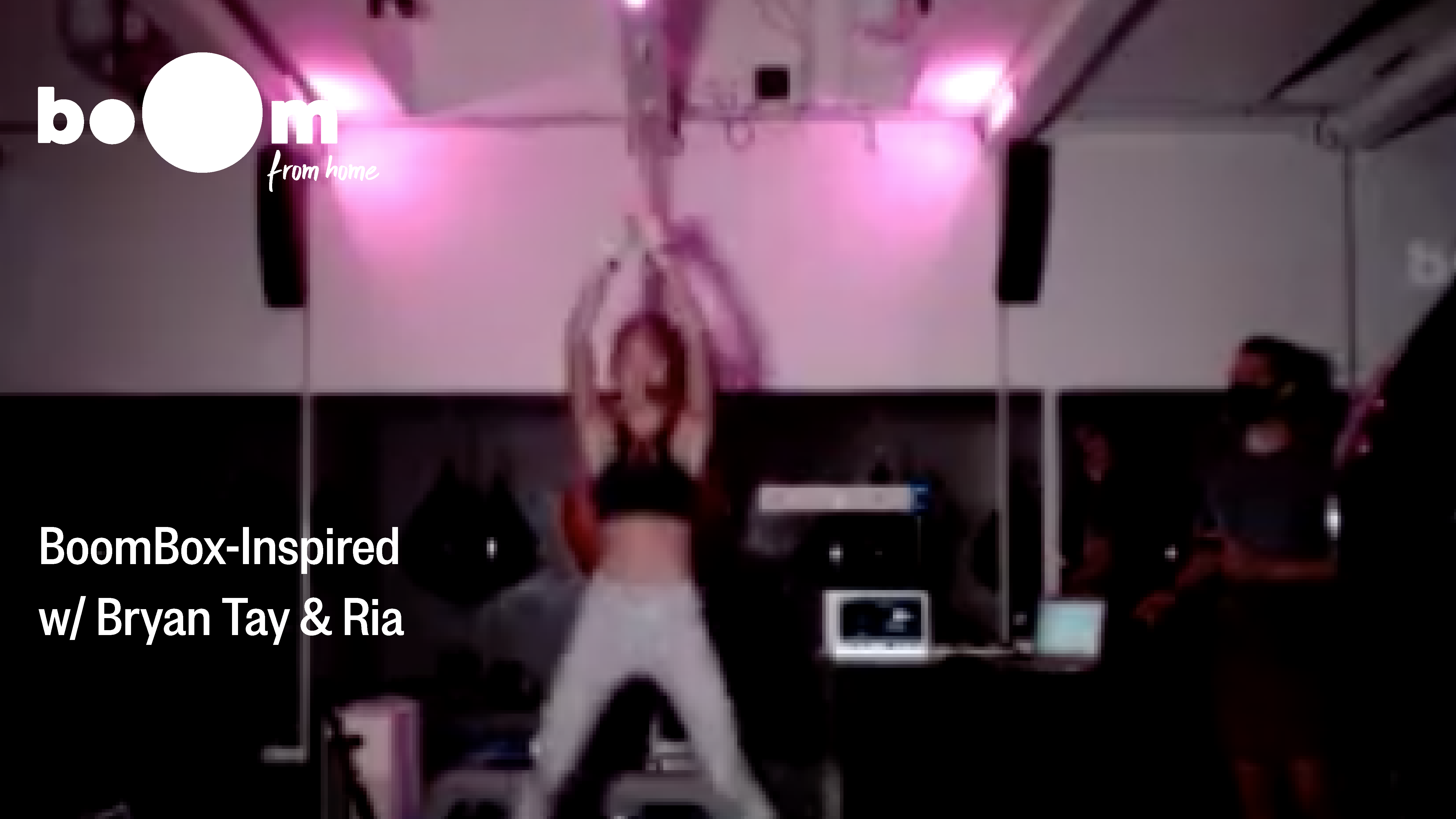 BoomBox-Inspired with Bryan Tay & Ria [7 October]