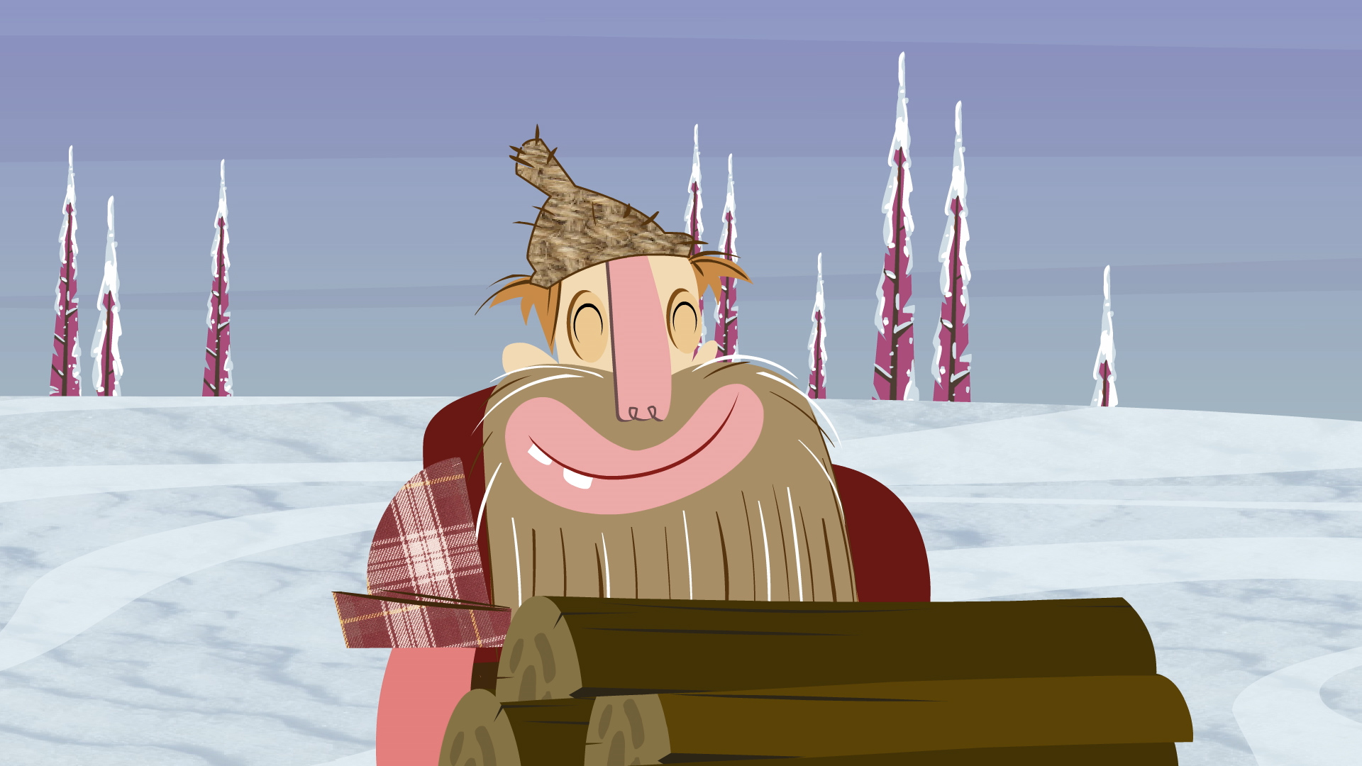 Ivick Von Salza - E7: La manzana congelada