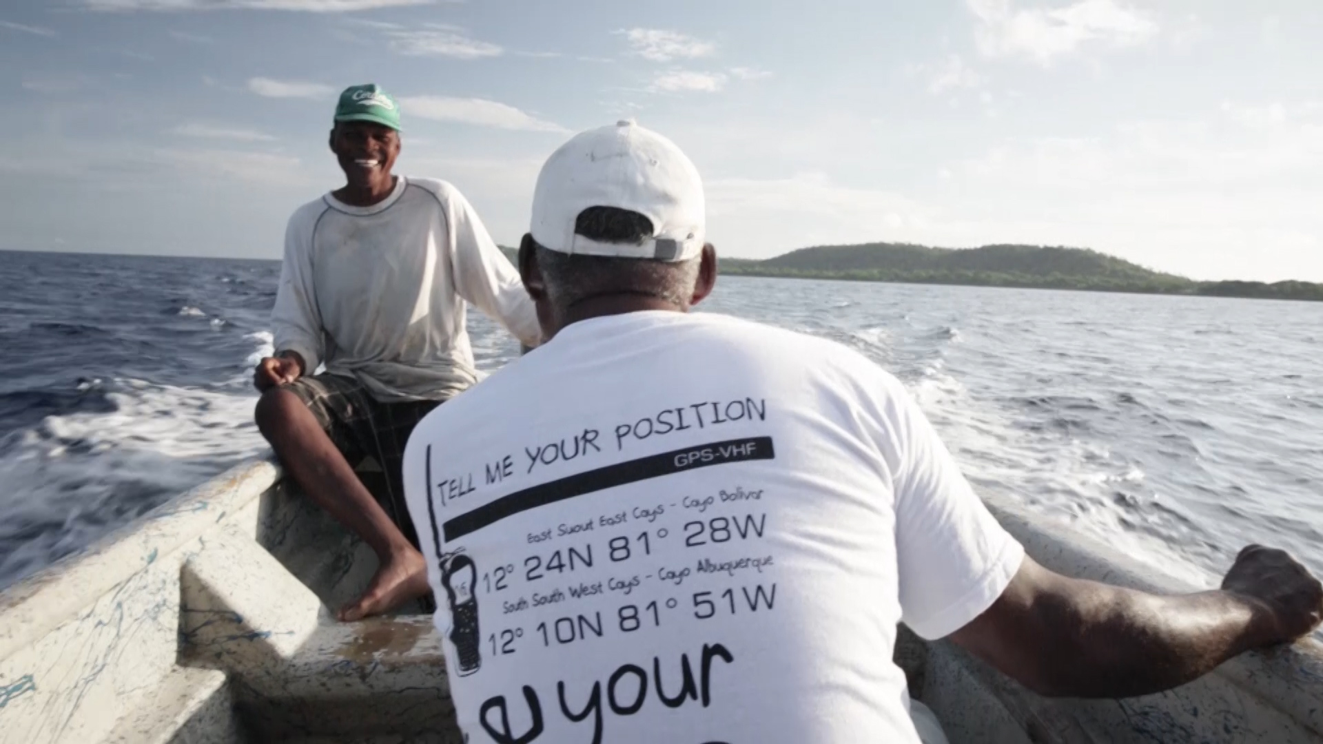 Madre Agua - E4: Días de pesca