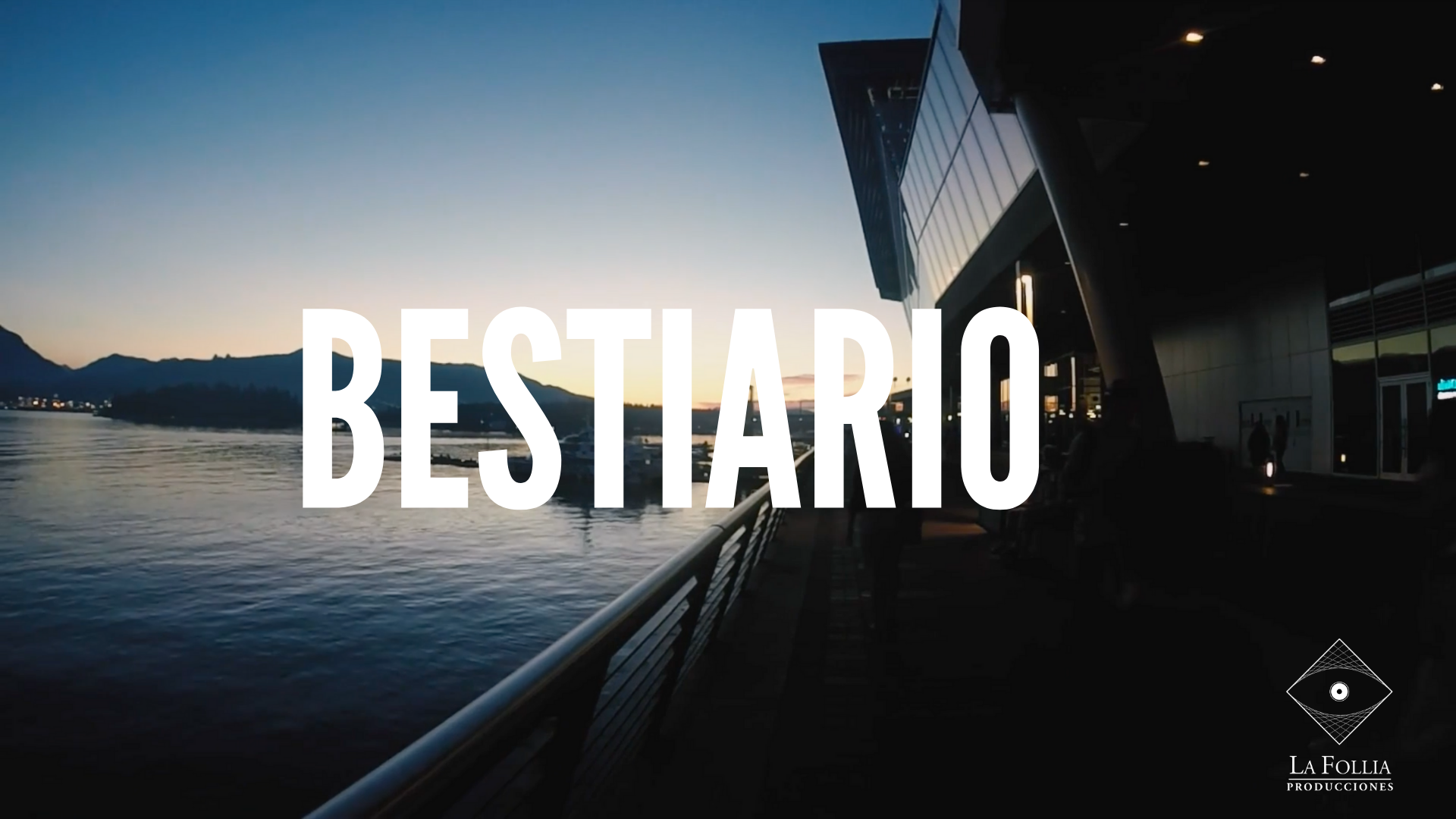 Bestiario - cortometraje