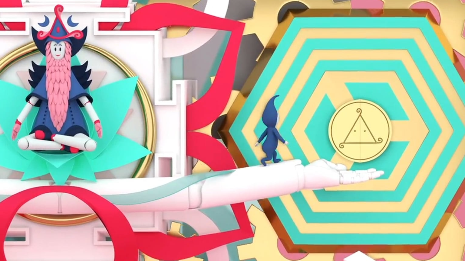 Psyche - Cortometraje