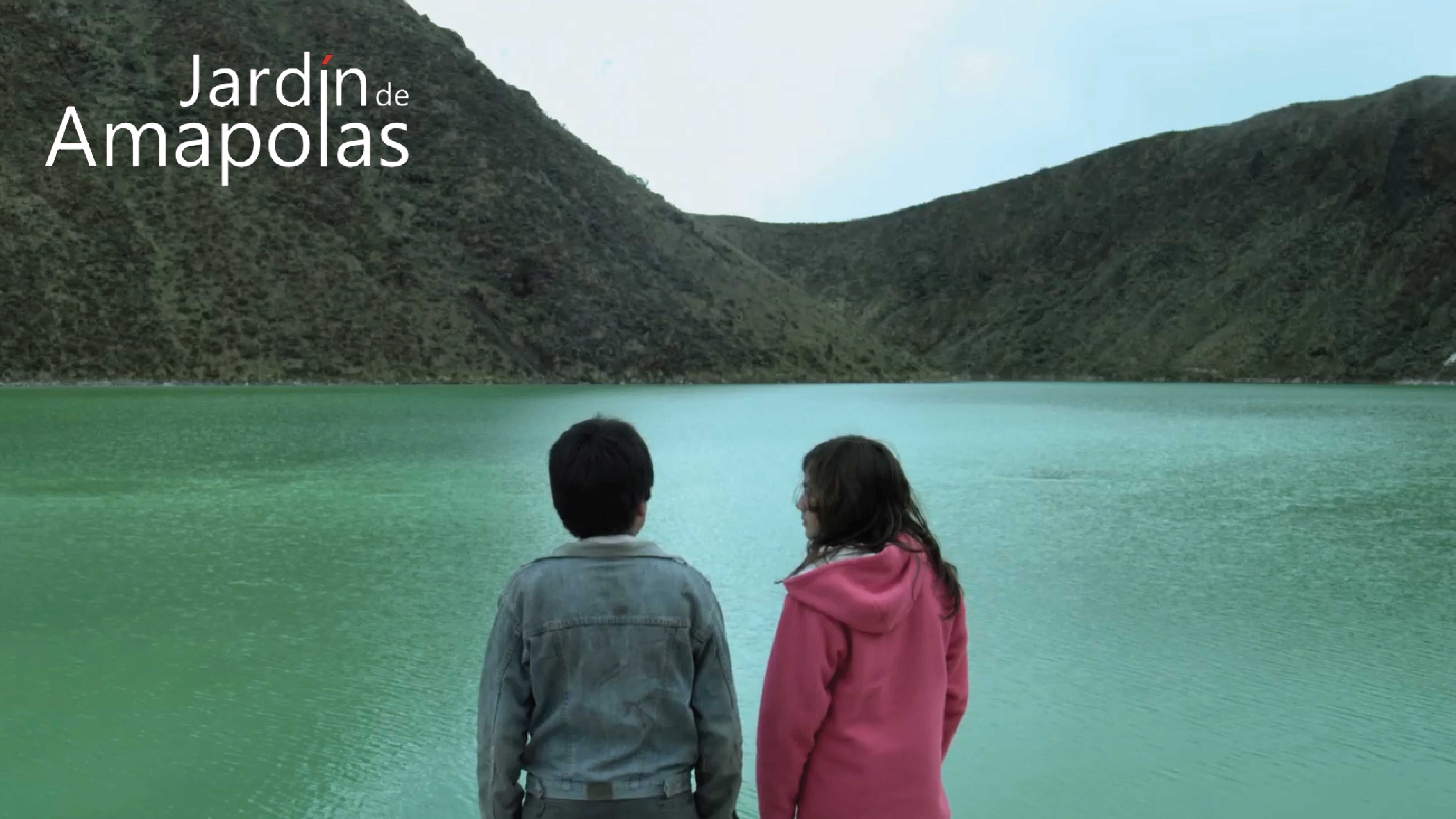 Jardín de amapolas - Trailer 