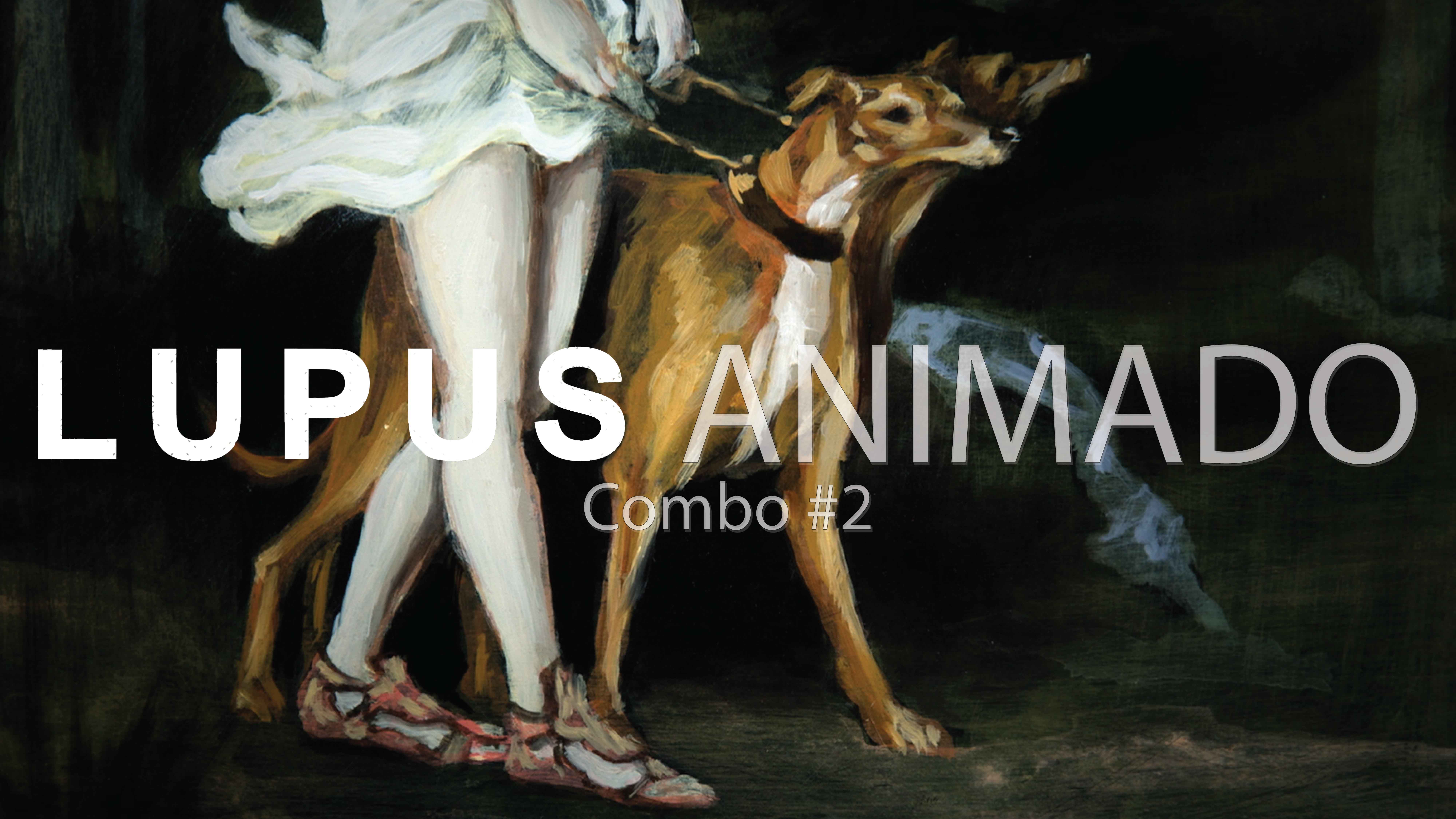 Lupus Animado - Trailer