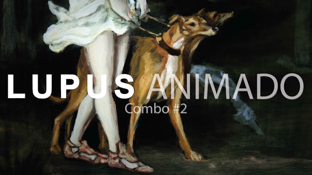 Lupus Animado - Trailer