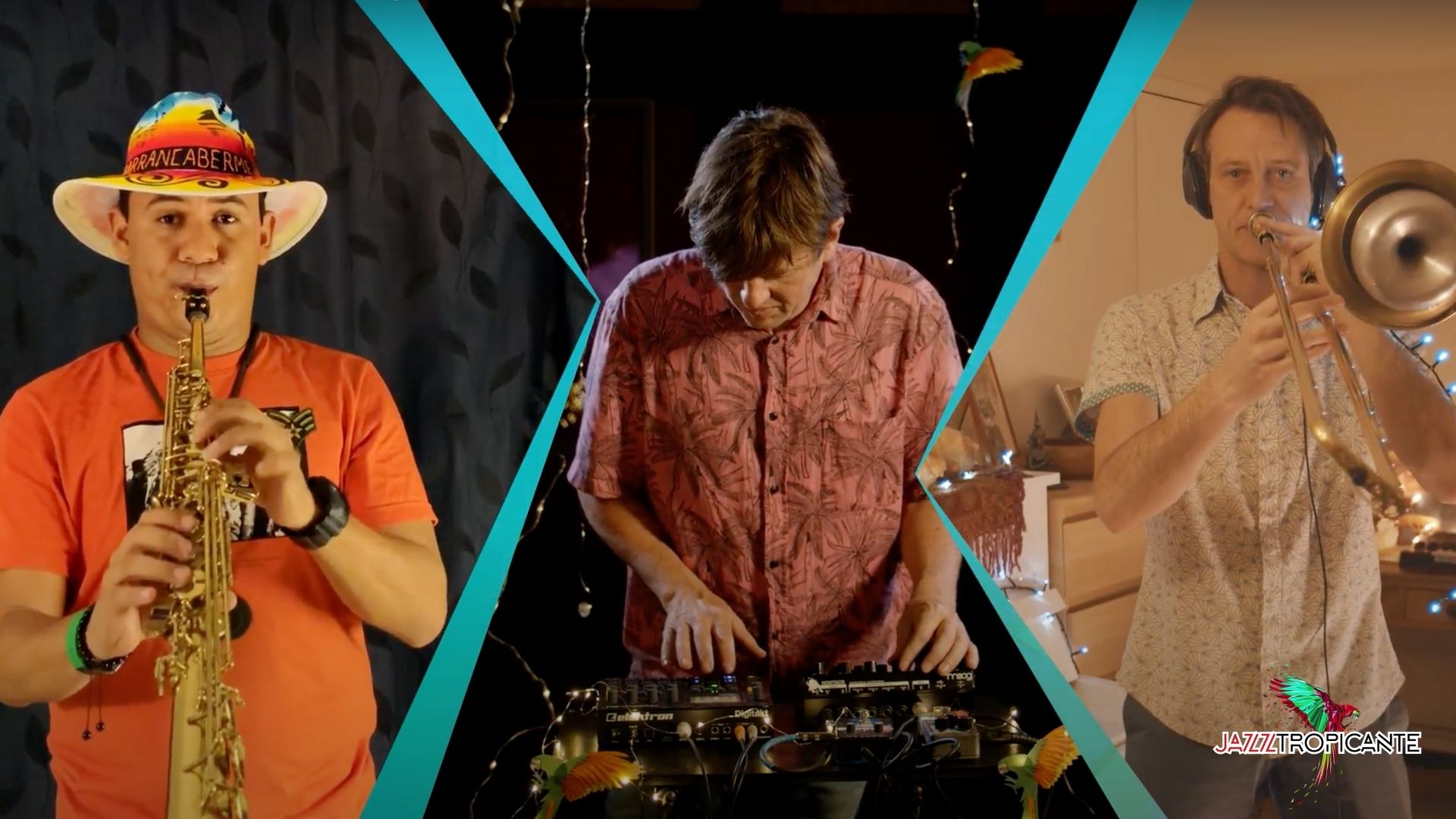 Festival Jazztropicante21 - Fun-dang-dance