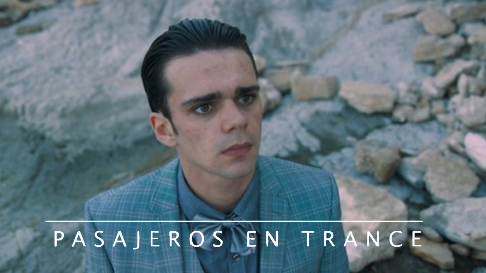 Pasajeros en trance - cortometraje