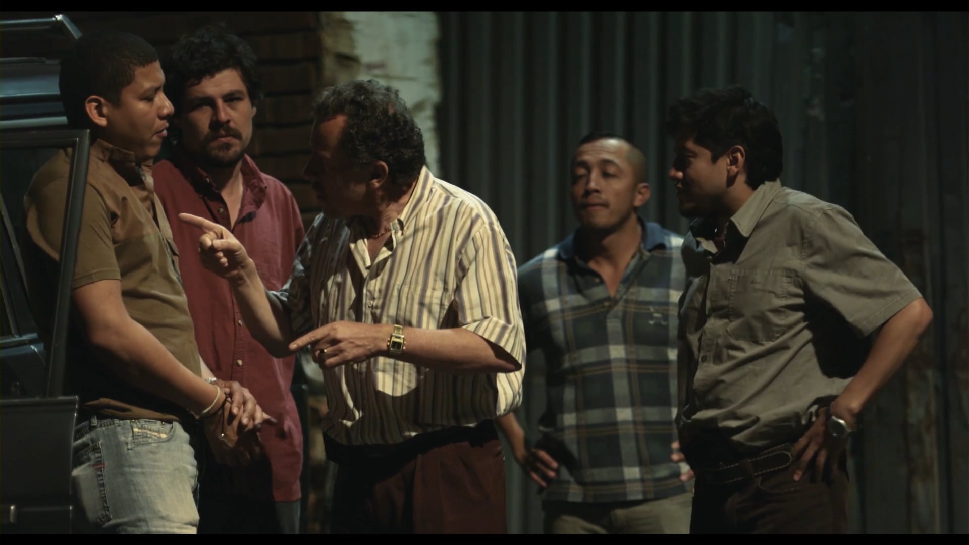 Esto es un revólver - Cortometraje