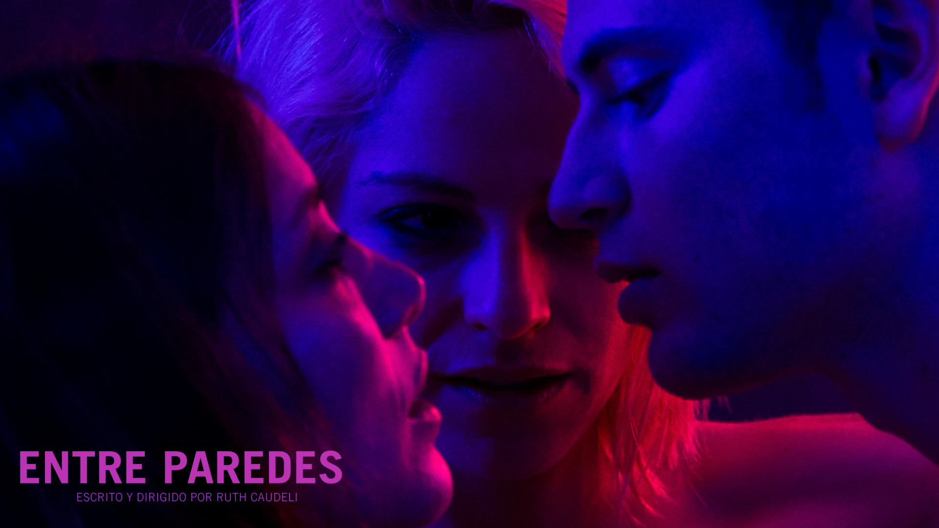 Entre paredes - Cortometraje