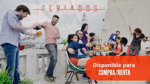 Feriados - Compra/Renta