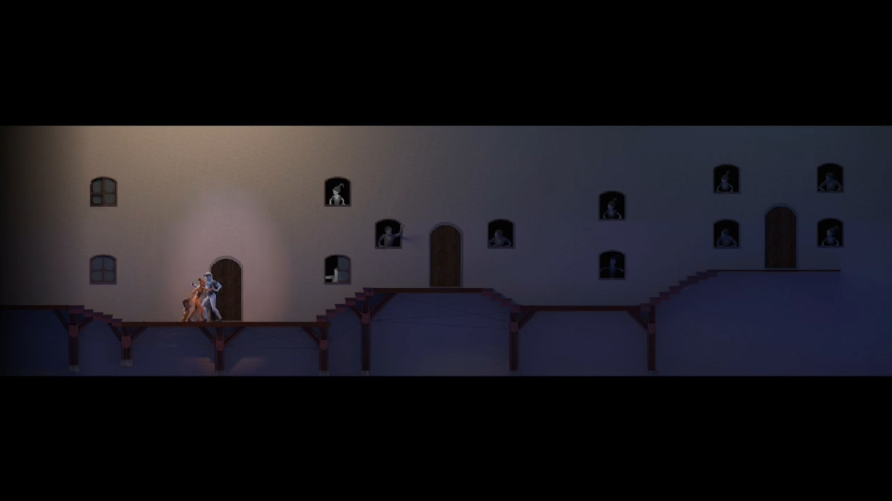 Amarilis - Cortometraje