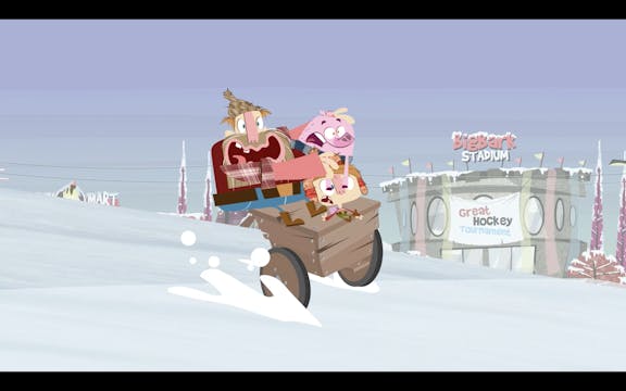 Ivick Von Salza - E16: Cerdito apestoso