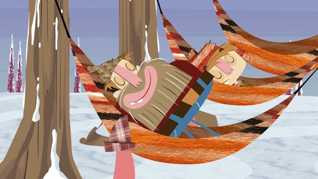 Ivick Von Salza - E8: ¡Relájate!