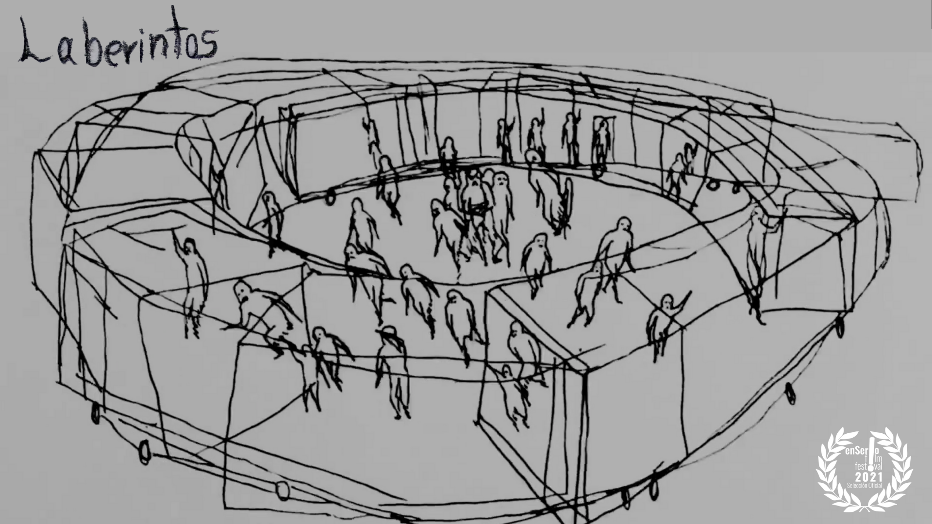 Festival EnSerio - En laberintos
