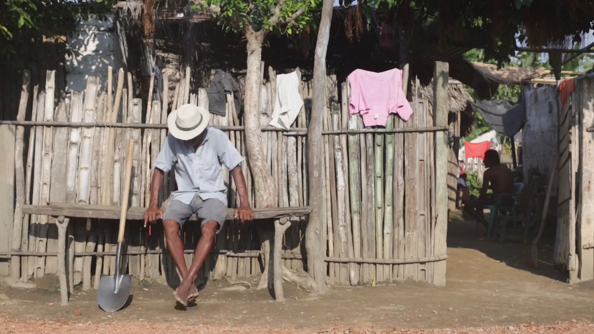 Madre Agua - E5: Hombres de arena