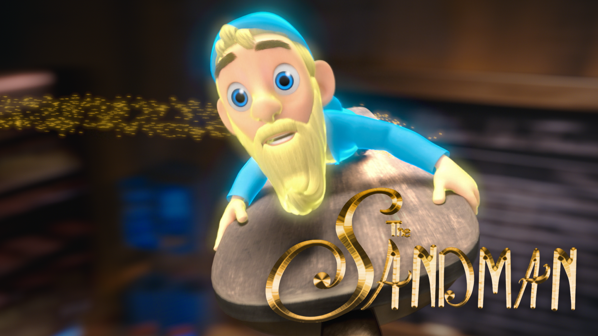 The sandman - cortometraje