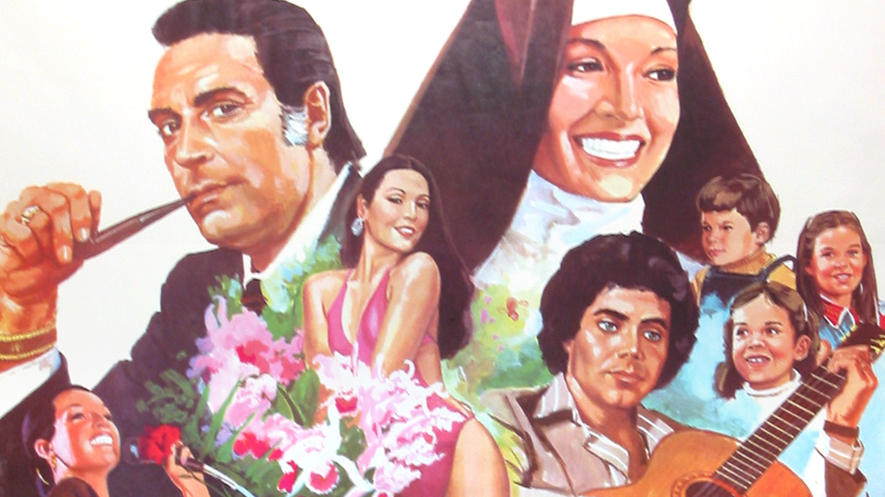 Tiempo para amar  - Póster