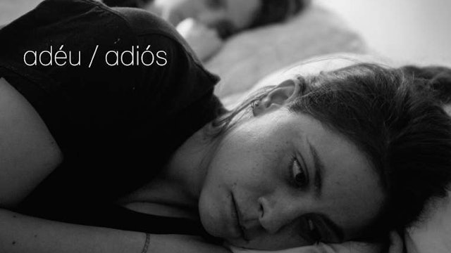 Adéu/Adiós - Cortometraje