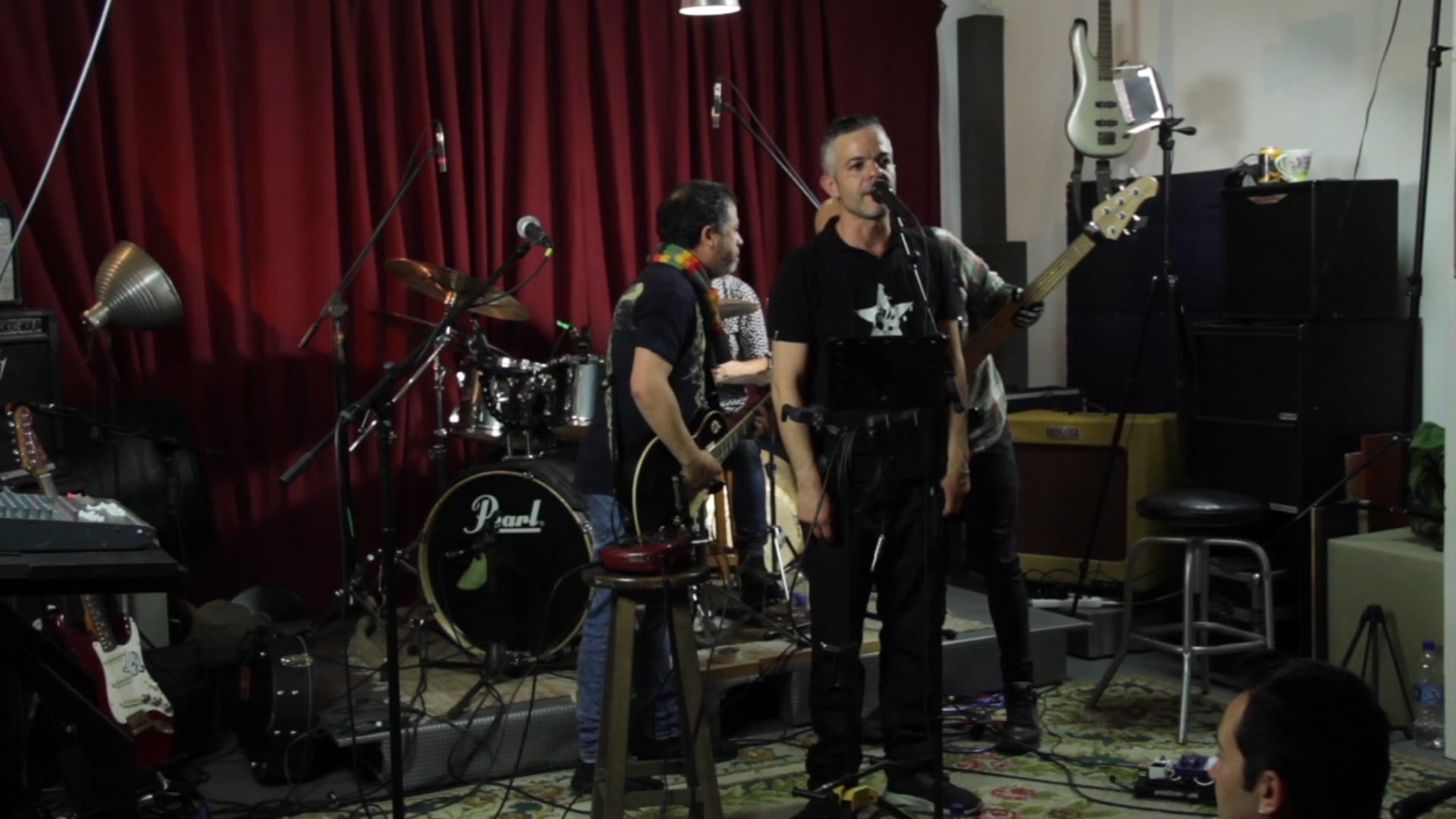 La Máquina - Serie Web. E5