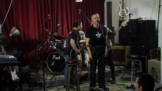 La Máquina - Serie Web. E5