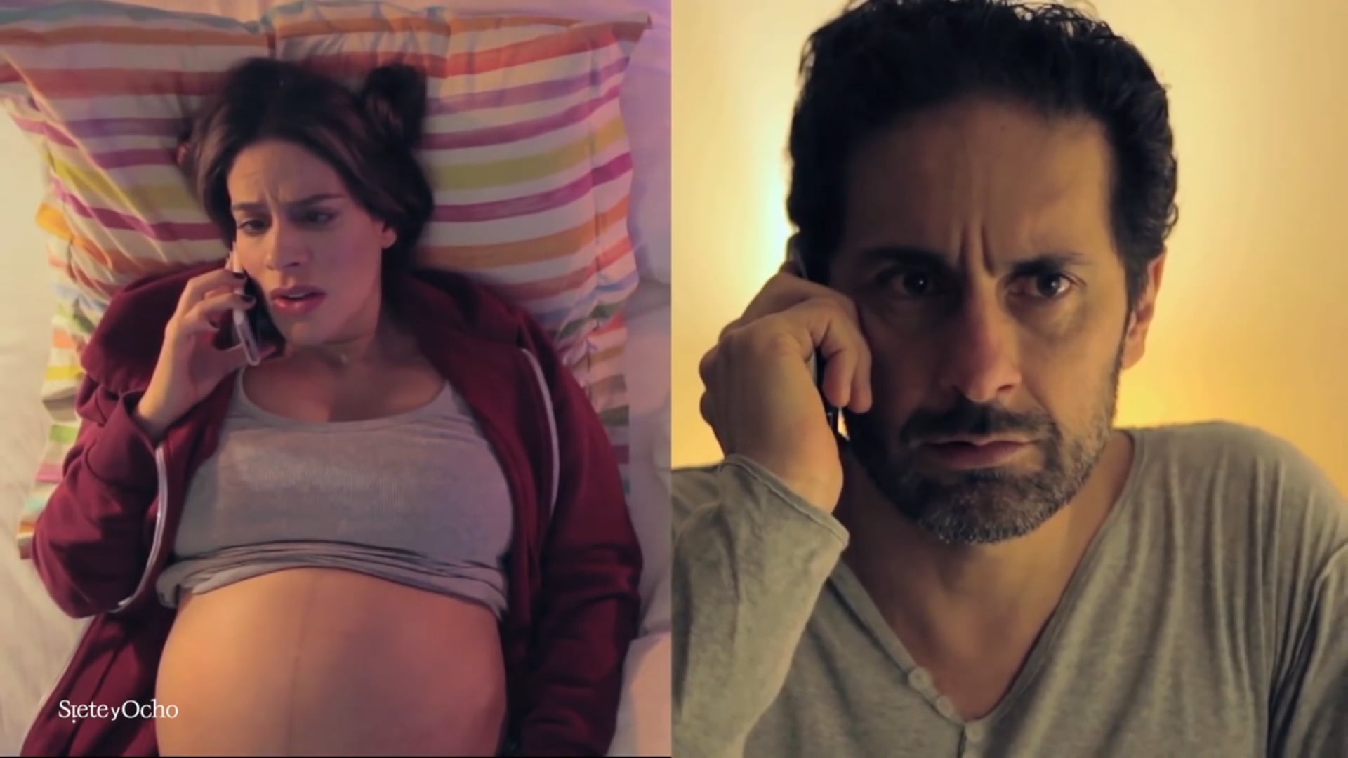 Antonia - E11: El futuro de Trino y el pañal de Antonia