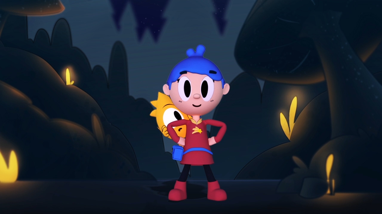 Fantasy world - Cortometraje