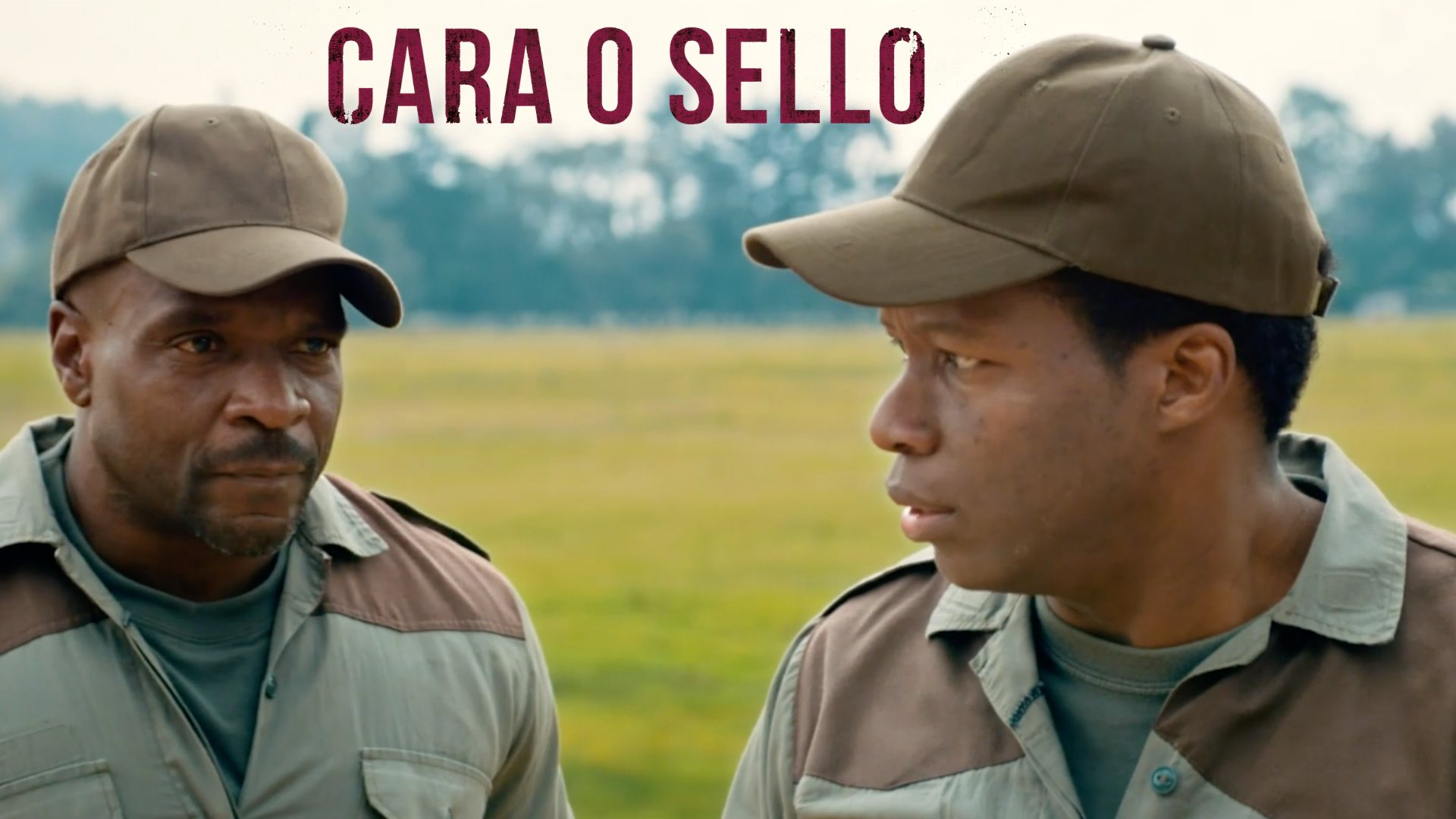 Cara o sello - Cortometraje